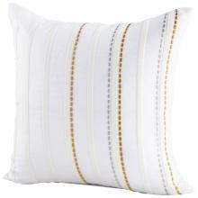 Cyan Designs 09394-1 - Pillow Cover Tan-18x18