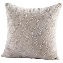 Cyan Designs 09411-1 - Pillow Cover Tan-18x18