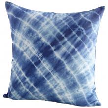 Cyan Designs 09438-1 - Pillow Cover Blue-18x18