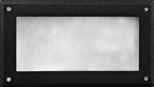 Dabmar DSL1001-LED5-B - STEP LIGHT OPEN FACE 5W LED PL 85-264V
