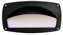Dabmar DSL1014-LED5-B - HOODED STEP LIGHT 5W PL-LED G24 85-264V