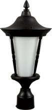 Dabmar GM112-LED9-B - GABRIELLA POST TOP FIX 9W 85-265V G24