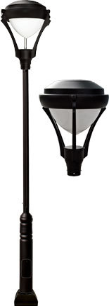 Dabmar GM5900-B - LARGE POST FIX 35W HPS 120V