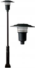 Dabmar GM6510-B - LARGE POST FIX 150W HPS 120V