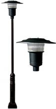 Dabmar GM6530-100-B - LARGE POST FIX 100W MH 120V