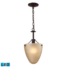 ELK Home Plus 1301CS/10-LED - SEMI FLUSH MOUNT