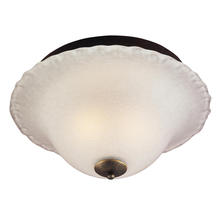 ELK Home Plus 29230 - WHITE GLASS RUST FINISH