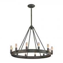 ELK Home Plus 31821/12 - CHANDELIER
