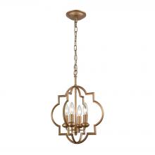 ELK Home Plus 31826/4 - CHANDELIER