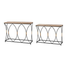 ELK Home Plus 3200-257/S2 - CONSOLE TABLE - DESK