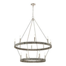 ELK Home Plus 32518/8+6 - CHANDELIER