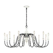 ELK Home Plus 33469/12 - CHANDELIER