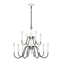 ELK Home Plus 33470/8+4 - CHANDELIER