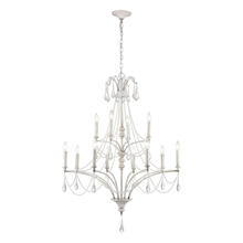 ELK Home Plus 33478/8+4 - CHANDELIER