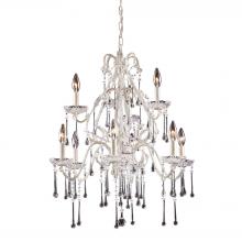ELK Home Plus 4003/6+3CL - CHANDELIER