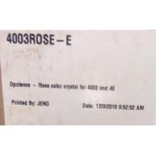 ELK Home Plus 4003ROSE-E - Opulence - Rose color crystal for 4003 and 4013