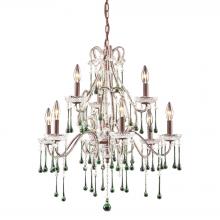 ELK Home Plus 4013/6+3LM - CHANDELIER