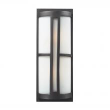 ELK Home Plus 42396/2 - Trevot 2-Light Outdoor Sconce in Graphite