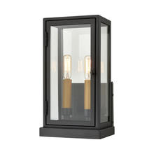 ELK Home Plus 45501/2 - SCONCE