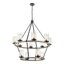 ELK Home Plus 47470/8+4 - CHANDELIER