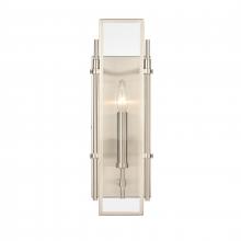 ELK Home Plus 63194/1 - Mechanist 17'' High 1-Light Sconce - Chrome