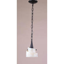 ELK Home Plus 63604 - 1-Light Hanging Pendant
