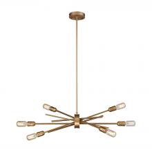 ELK Home Plus 66971/6 - CHANDELIER
