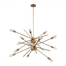 ELK Home Plus 66975/12 - CHANDELIER