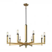 ELK Home Plus 67758/8 - CHANDELIER