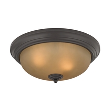 ELK Home Plus 7013FM/10 - FLUSH MOUNT
