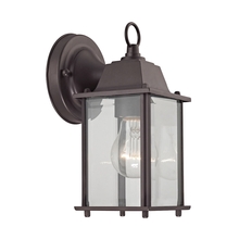 ELK Home Plus 9231EW/75 - EXTERIOR WALL SCONCE