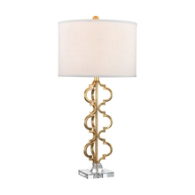 ELK Home Plus D2931 - TABLE LAMP