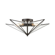 ELK Home Plus D4386 - FLUSH MOUNT