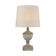 ELK Home Plus D4389 - TABLE LAMP