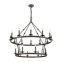 ELK Home Plus D4667 - CHANDELIER