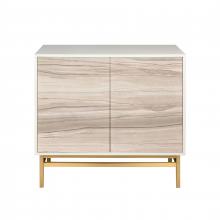 ELK Home Plus H0015-9937 - Reynolds Cabinet - Almond