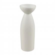ELK Home Plus H0017-9742 - Vickers Vase - Large White (2 pack) (2 pack)