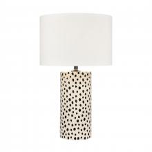 ELK Home Plus H0019-9513 - Signe 26'' High 1-Light Table Lamp - Cream