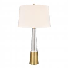 ELK Home Plus H0019-9590 - Bodil 31'' High 1-Light Table Lamp - Clear