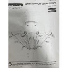 ELK Home Plus SF9860 - FLUSH MOUNT