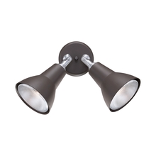 ELK Home Plus SL494227 - Thomas - Outdoor Essentials 11'' High 2-Light Outdoor Sconce - Black