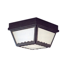ELK Home Plus SL7597 - Essentials 2-Light Ceiling Lamp in Black