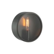Matteo Lighting M15201GM - Marco Gunmetal Wall Sconce