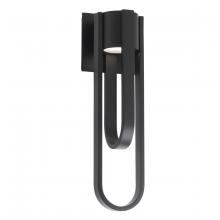 Modern Forms US Online WS-W59017-BK - Wexler Outdoor Wall Sconce Light