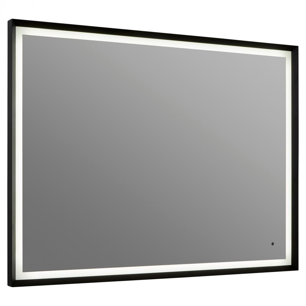 DUSK 48x36 LED MIR - BK : 45X73 | Luminati
