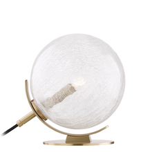 Mitzi by Hudson Valley Lighting HL211201-AGB - 1 LIGHT TABLE LAMP
