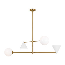 Zire Five Light Island Pendant : 70708CD | Luminati