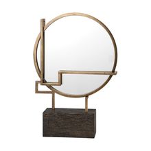 Uttermost 18896 - Uttermost Della Table Mirror
