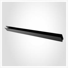Luminati Items LM-TRACK-MAGNETIC-BK - TRACK MAGNETICO,1M,24V,BLACK