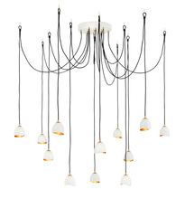 Down Chandeliers